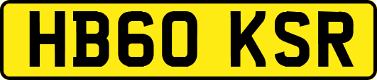 HB60KSR