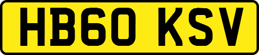 HB60KSV