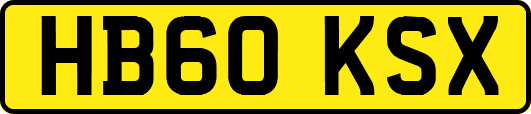 HB60KSX