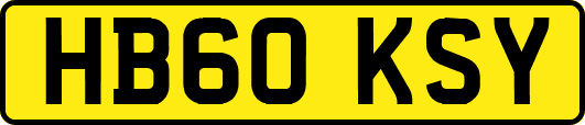 HB60KSY