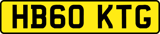 HB60KTG