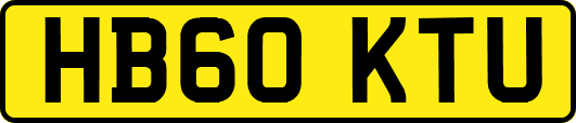 HB60KTU