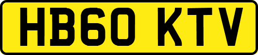 HB60KTV