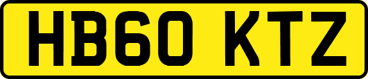 HB60KTZ