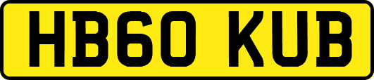 HB60KUB
