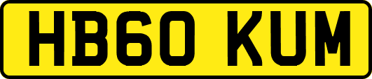 HB60KUM