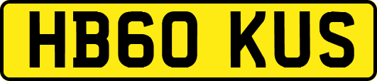 HB60KUS