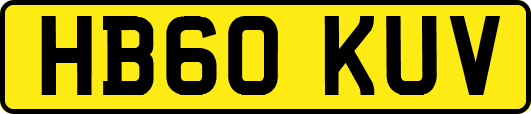 HB60KUV