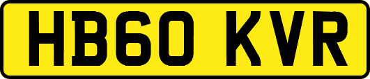 HB60KVR