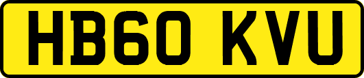 HB60KVU