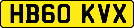 HB60KVX