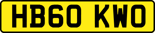 HB60KWO