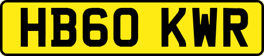 HB60KWR