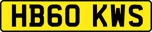 HB60KWS