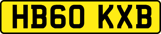 HB60KXB