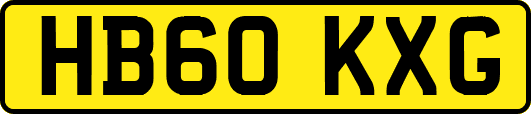 HB60KXG