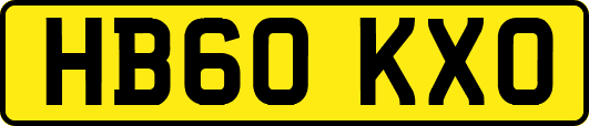 HB60KXO