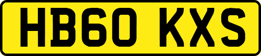 HB60KXS