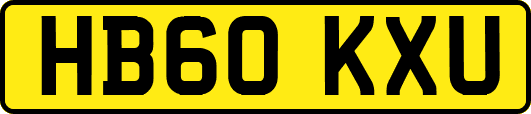 HB60KXU