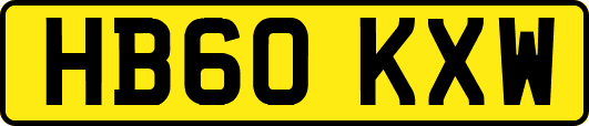HB60KXW