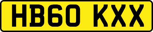 HB60KXX