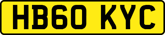 HB60KYC