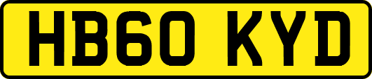HB60KYD