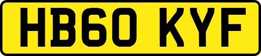 HB60KYF