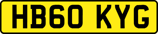 HB60KYG
