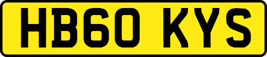 HB60KYS