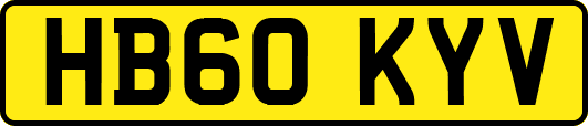 HB60KYV