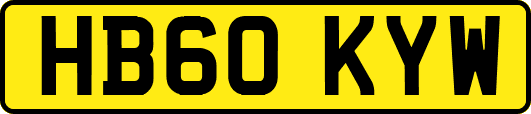HB60KYW