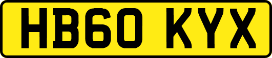 HB60KYX
