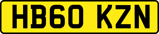 HB60KZN