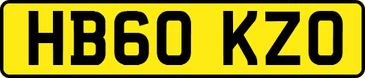 HB60KZO