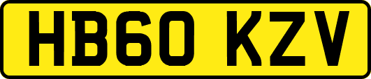 HB60KZV
