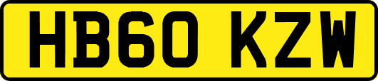 HB60KZW