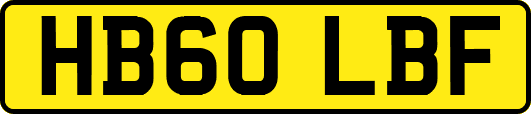 HB60LBF