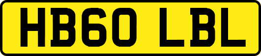 HB60LBL