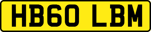 HB60LBM