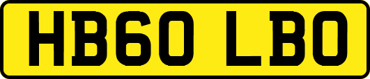 HB60LBO