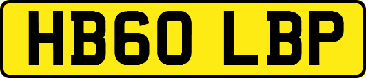 HB60LBP