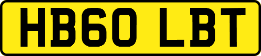 HB60LBT
