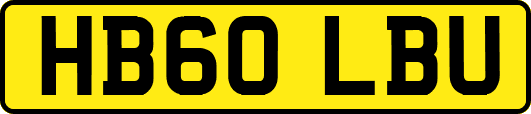 HB60LBU