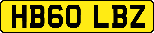 HB60LBZ