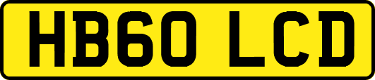 HB60LCD