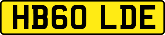 HB60LDE