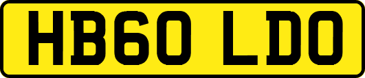 HB60LDO