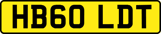HB60LDT