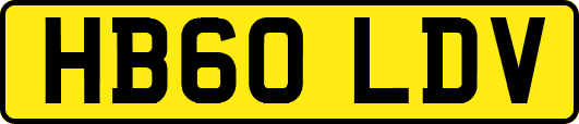HB60LDV